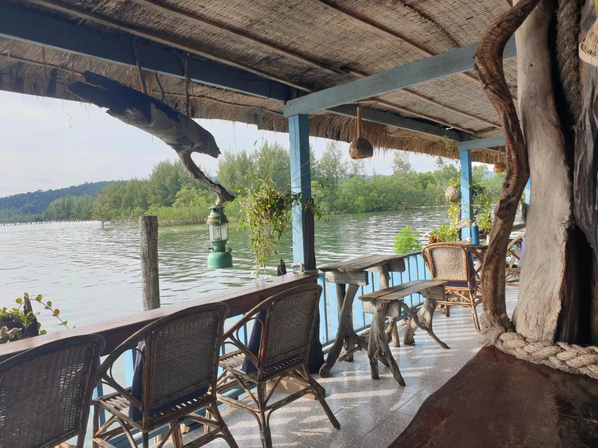 Firefly Guesthouse Prek Svay Village Zewnętrze zdjęcie