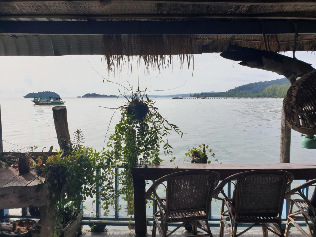 Firefly Guesthouse Prek Svay Village Zewnętrze zdjęcie