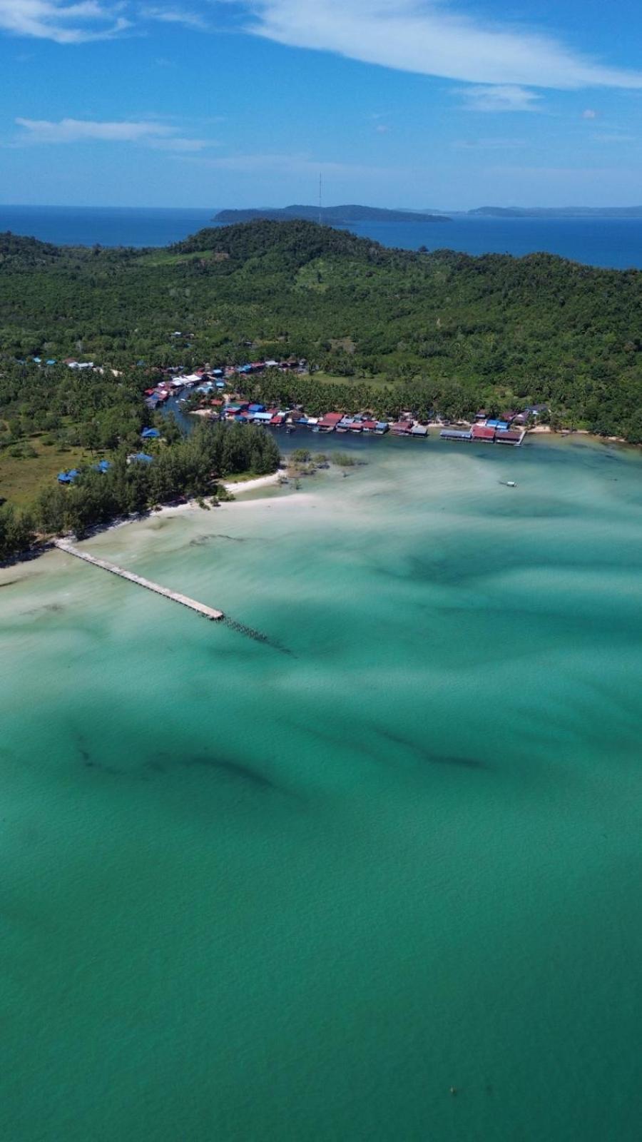 Firefly Guesthouse Prek Svay Village Zewnętrze zdjęcie
