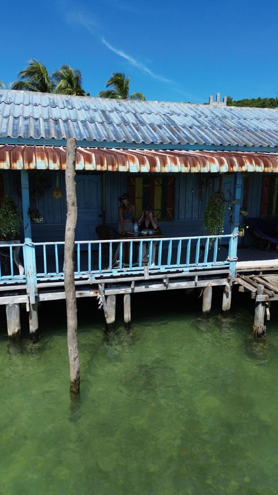 Firefly Guesthouse Prek Svay Village Zewnętrze zdjęcie