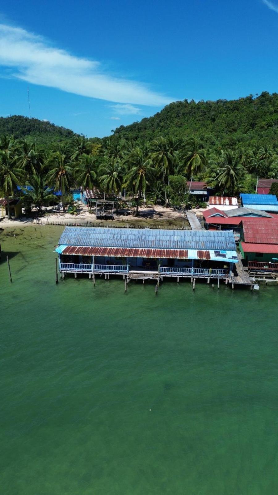 Firefly Guesthouse Prek Svay Village Zewnętrze zdjęcie