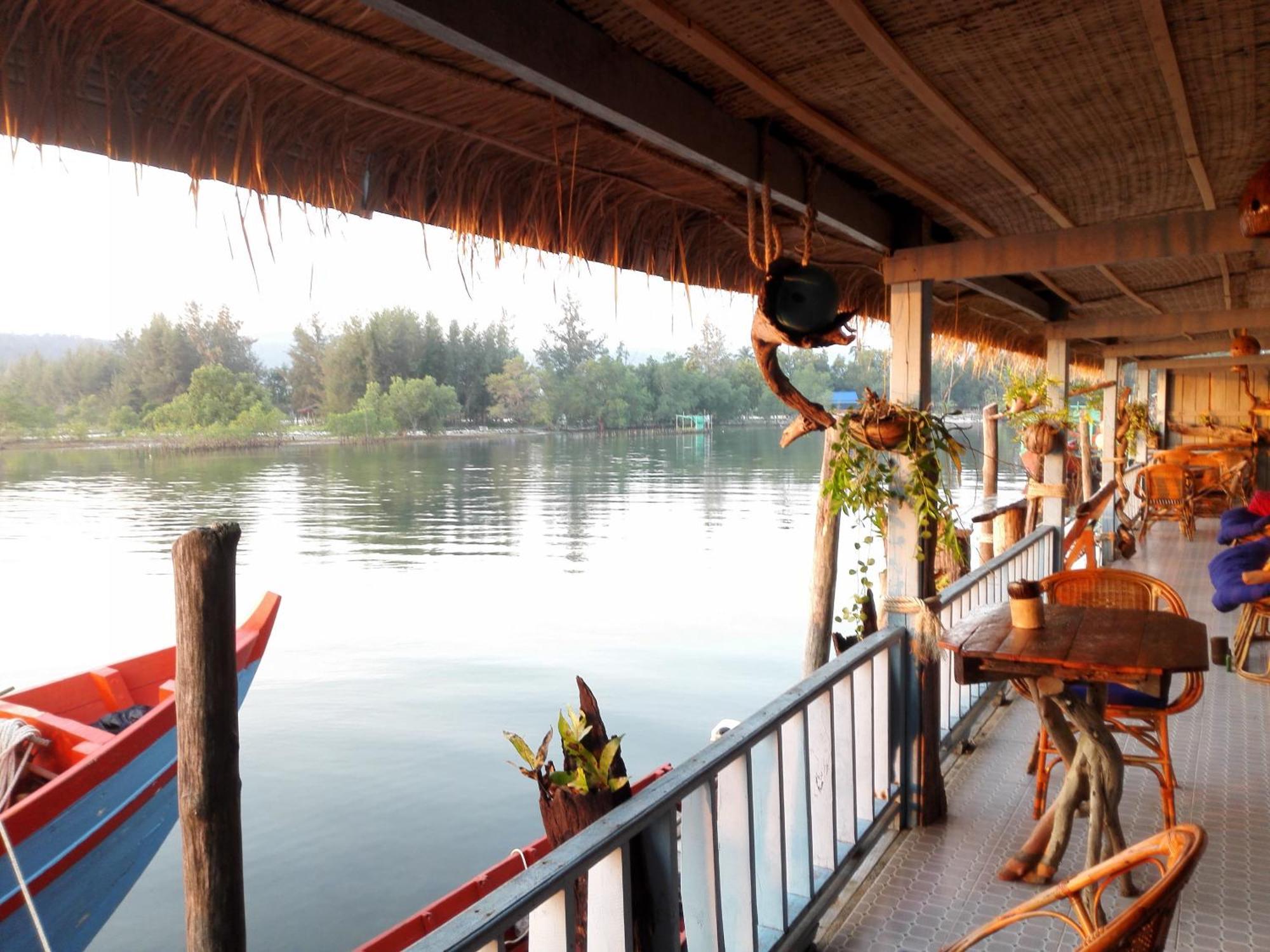 Firefly Guesthouse Prek Svay Village Zewnętrze zdjęcie