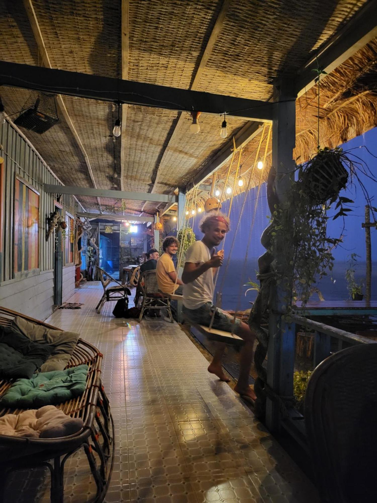 Firefly Guesthouse Prek Svay Village Zewnętrze zdjęcie