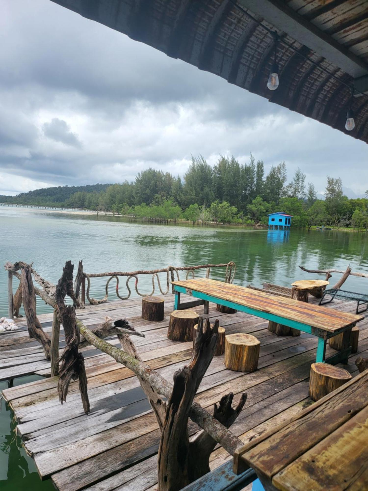 Firefly Guesthouse Prek Svay Village Zewnętrze zdjęcie