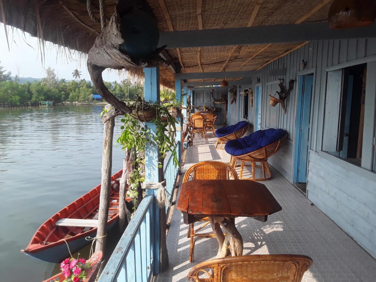 Firefly Guesthouse Prek Svay Village Zewnętrze zdjęcie