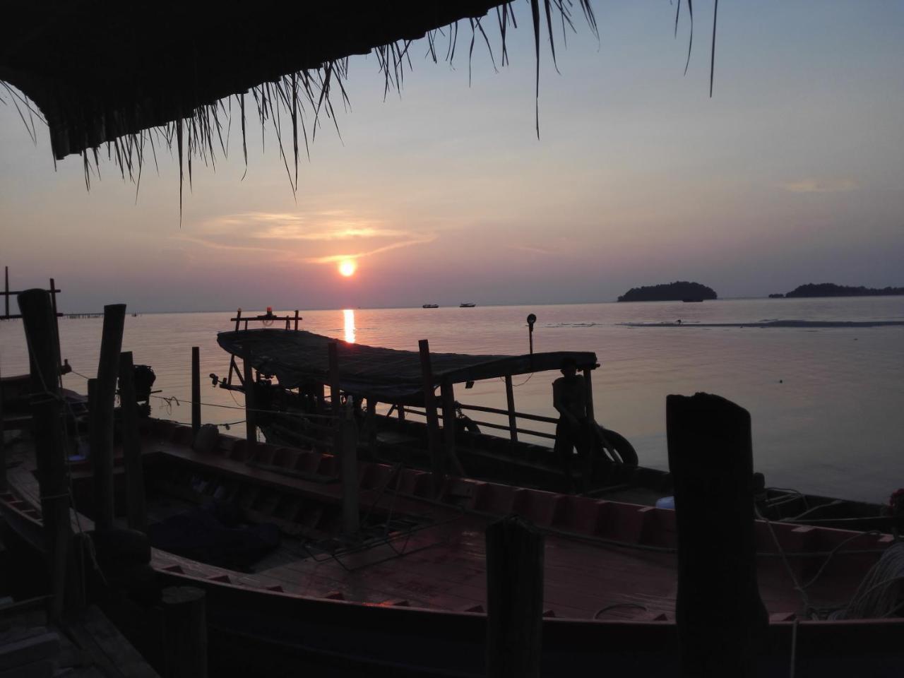 Firefly Guesthouse Prek Svay Village Zewnętrze zdjęcie