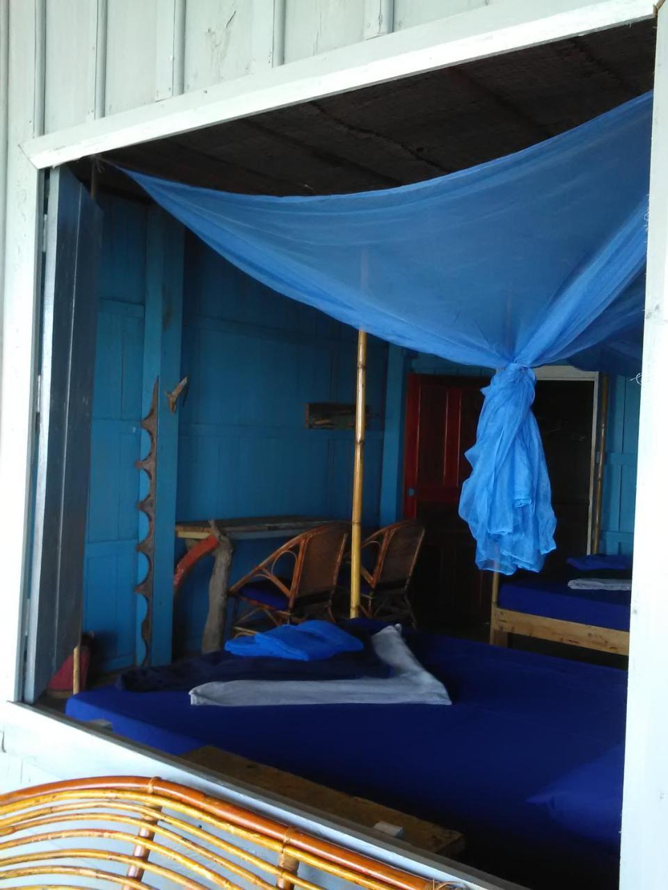 Firefly Guesthouse Prek Svay Village Zewnętrze zdjęcie