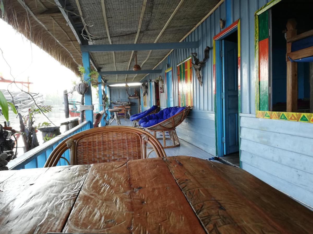 Firefly Guesthouse Prek Svay Village Zewnętrze zdjęcie
