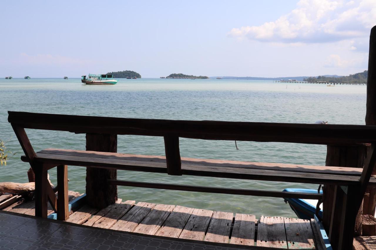 Firefly Guesthouse Prek Svay Village Zewnętrze zdjęcie