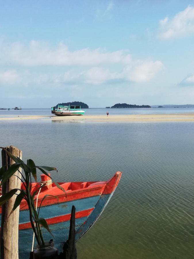Firefly Guesthouse Prek Svay Village Zewnętrze zdjęcie